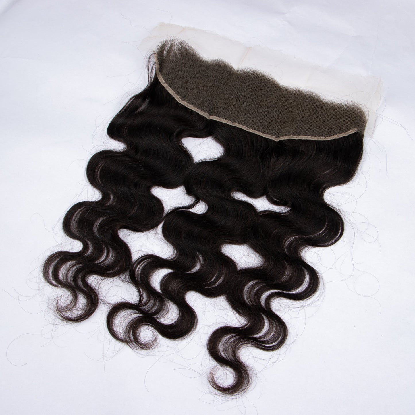 Lux HD Body wave Frontal – 100% Raw Vietnamese Hair