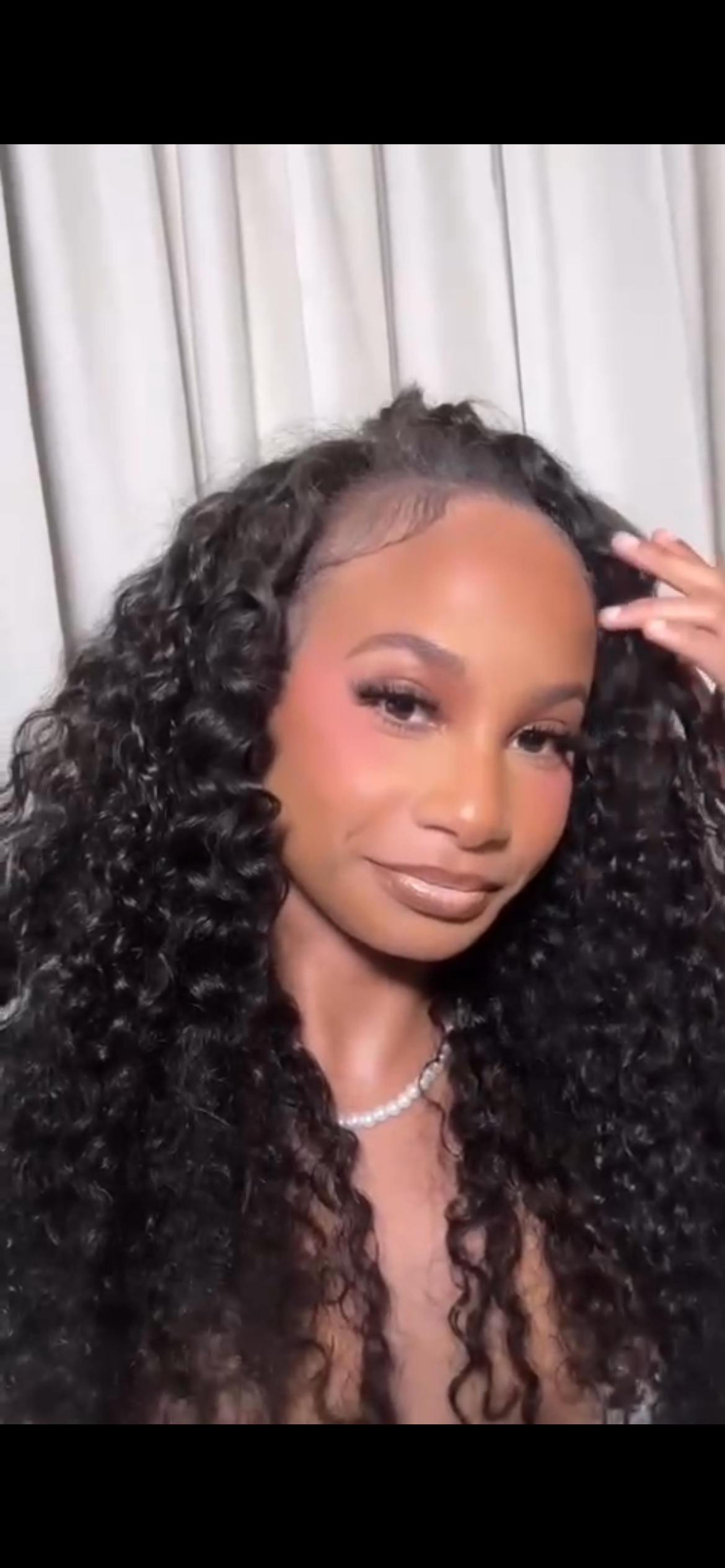 Lux deep wave -100% Raw Vietnamese