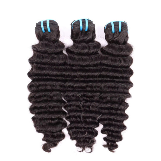 Raw Hair 3-Bundle Deal -Full Install Ready