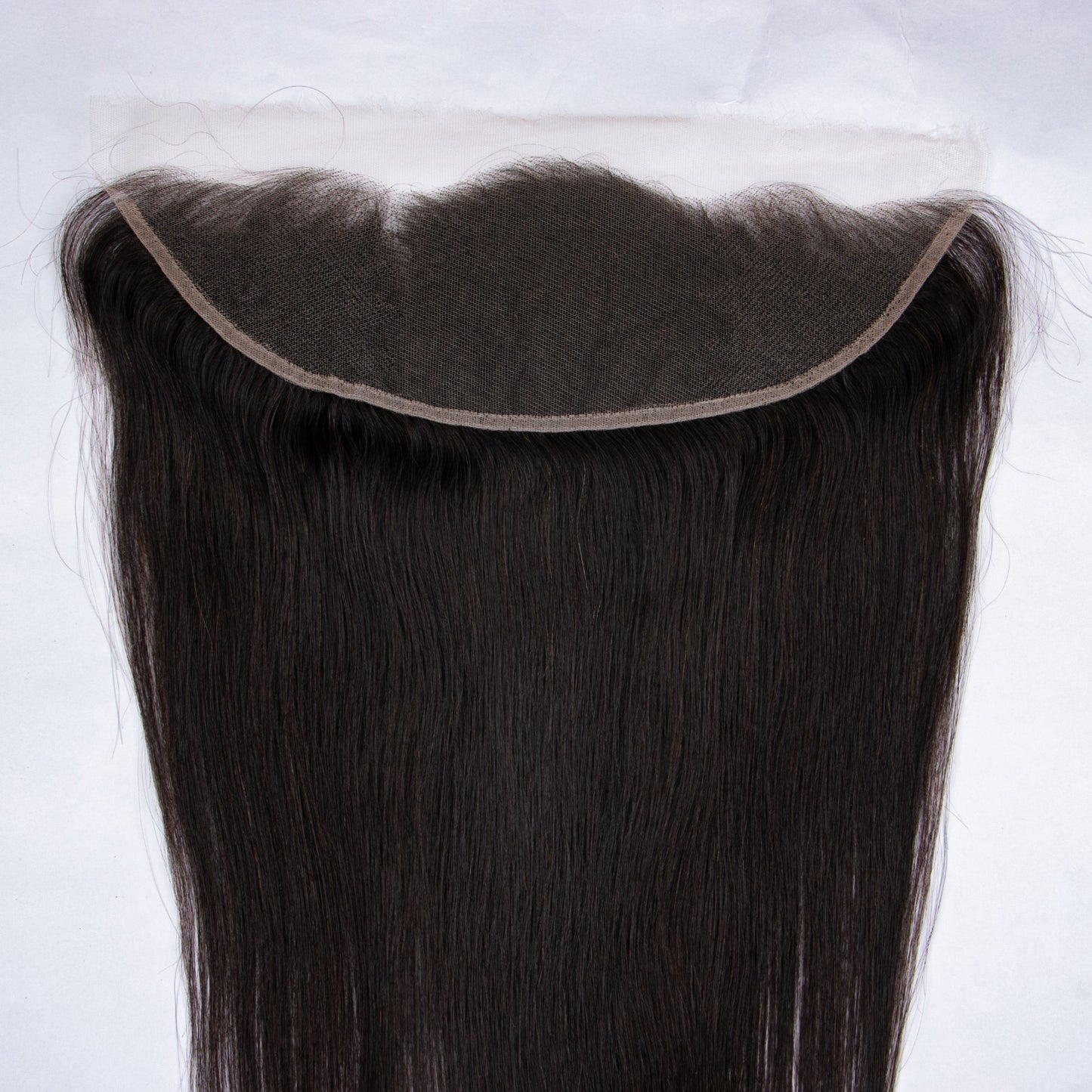 Lux HD Straight Frontal – 100% Raw Vietnamese Hair