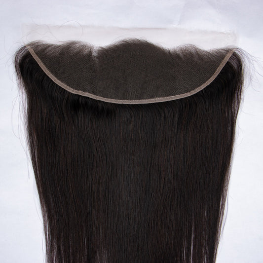 Lux HD Straight Frontal – 100% Raw Vietnamese Hair