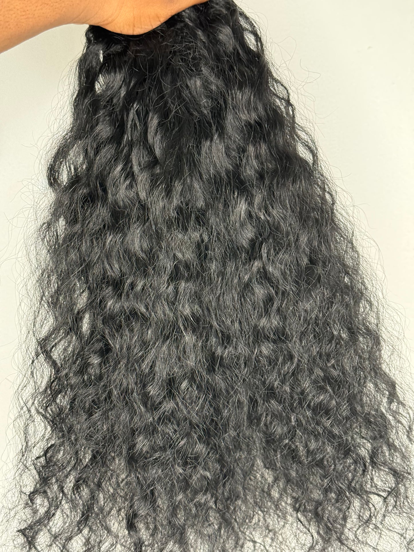 Lux deep wave -100% Raw Vietnamese